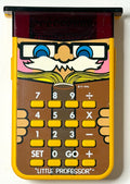 1976 Texas Instruments Little Professor Vintage LED Electronic Calculator Works