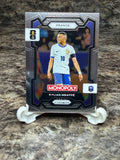 2026 Panini Monopoly Prizm FIFA World Cup 26 Kylian Mbappe #7 France Base