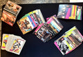 Vintage Trading Card Lot 400 Cards 1991 Pro Set Music DC Comics Star Trek TNG