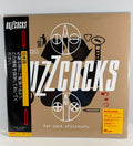 Buzzcocks Flat-Pack Philosophy VMP Exclusive Burgundy Vinyl SEALED 20th Anniv