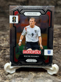2026 Panini Monopoly Prizm FIFA World Cup 26 Wayne Rooney #27 England Base