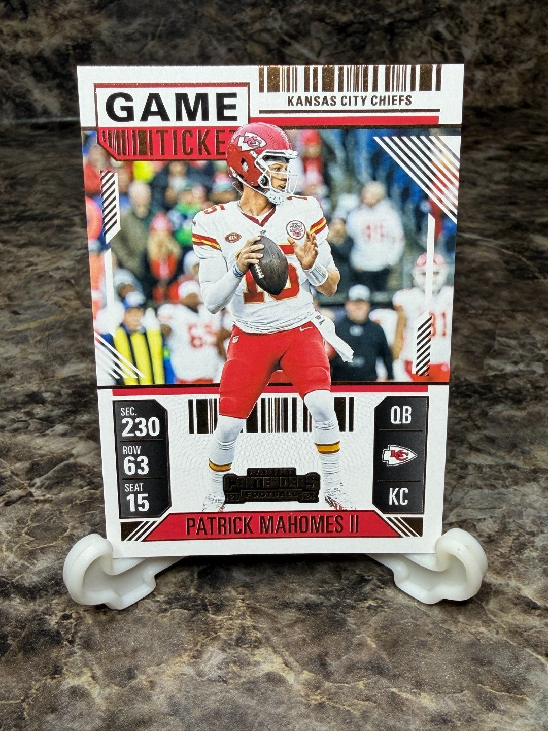 6-Card Superstar Lot Mahomes Judge Ohtani Goff Pimblett Chrome Refractor RC