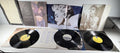 Madonna 3 LP Vinyl Lot Like a Prayer Like a Virgin True Blue Original Sire Press