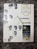 1962 Volpe Academy Awards Oscar Portraits Brown Derby Complete 69 Print Set NM