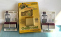 Cellboost Disposable Battery Lot 3 Sealed NIP BlackBerry x2 + CAM2 Camcorder