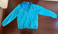 RN 56323 Bolt Patch South Beach Nylon Mock Collar 1985