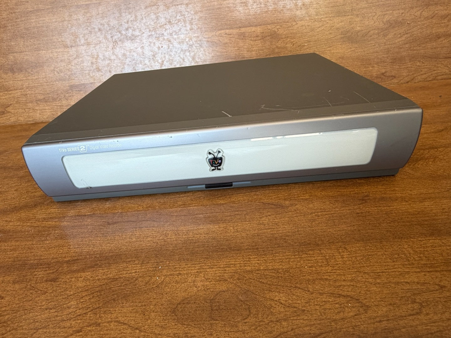 TiVo Series 2 TCD540080 DVR 80GB AS-IS Vintage Tech Collectible Retro Display