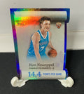 4-Card Lot Knueppel Nice List ML-4 Jordan UD 91-92 Skattebo XFractor Brunson NOW
