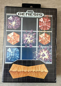 Sega Genesis 3 Game CIB Lot Altered Beast Columns Greatest Heavyweights Tested