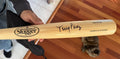 Tony Perez Signed Louisville Slugger Bat Fanatics MLB Authenticated Hologram HOF