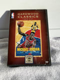 Michael Jordan Come Fly With Me DVD NBA Hardwood Classics Bulls 23 Documentary