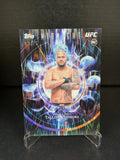 2026 Topps Midnight UFC Tallison Teixeira RC Lunar Apex LA-16 /75 Rookie