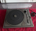 Thorens TD 105 MK II Belt Drive Turntable Ortofon LM 10 Cartridge Germany