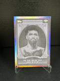 2026 Topps UFC Freedom 250 Mauricio Ruffy UFC Dollar UD-22 /75 Foil Insert