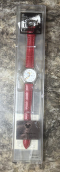 Disney Time Works Tinker Bell Watch WDW Special Edition Collector Series SEALED