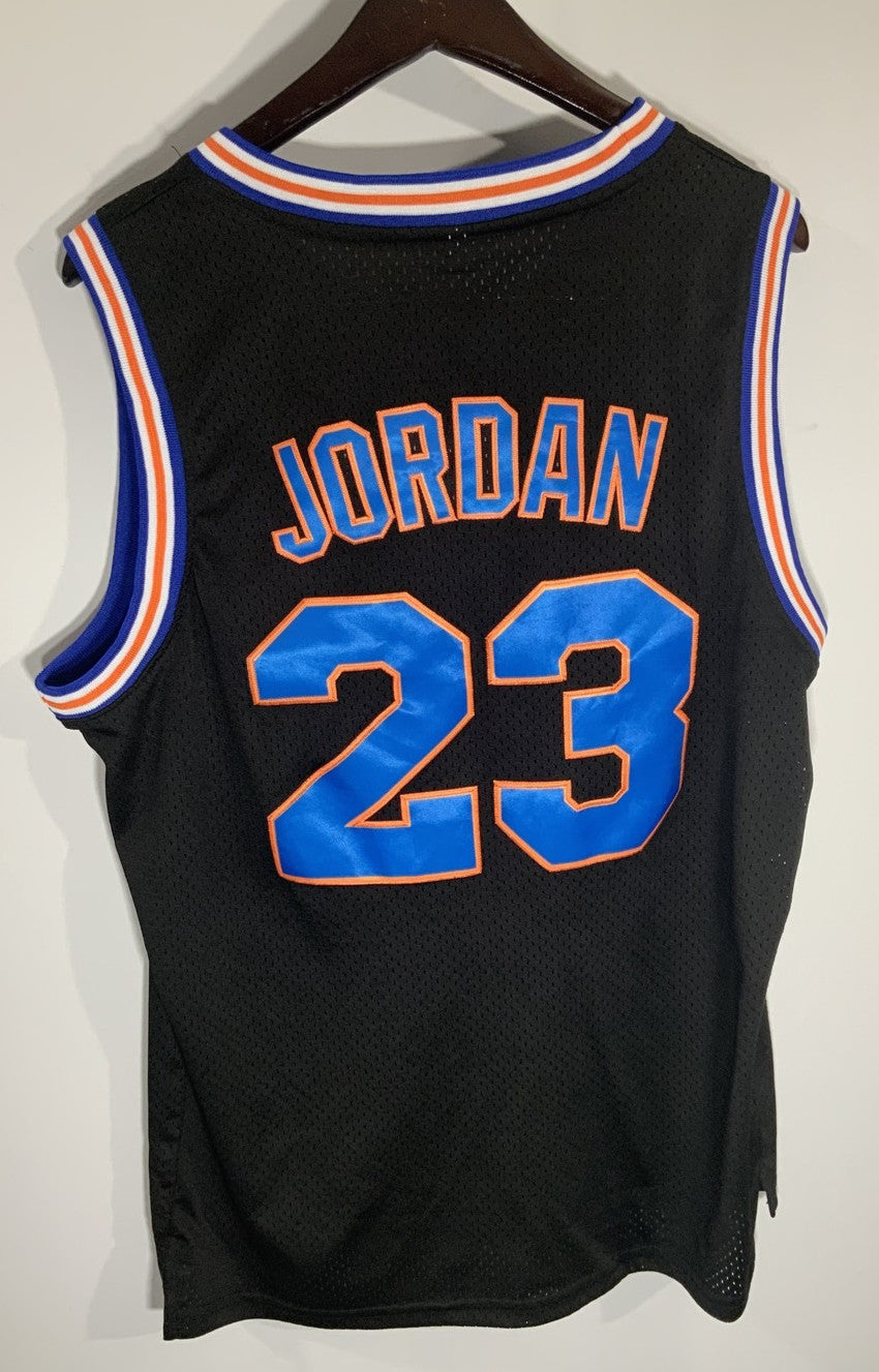 Space Jam Tune Squad Jersey Lot Jordan #23 M Lola Bunny #10 S Costume 2Pack