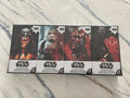 Star Wars 1000 Piece Puzzle Lot Darth Vader Stormtrooper Kylo Ren Darth Maul Set