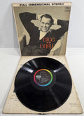Frank Sinatra Nice 'N' Easy 1960 Capitol SW-1417 Stereo LP Original Rainbow Rim