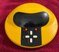 Tomy Pac-Man Yellow Tabletop Electronic Handheld Game 1981 Japan AS-IS Untested