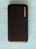 PureGear 62458PG 10000mAh Power Bank Built-in Lightning USB-C Cables Tested