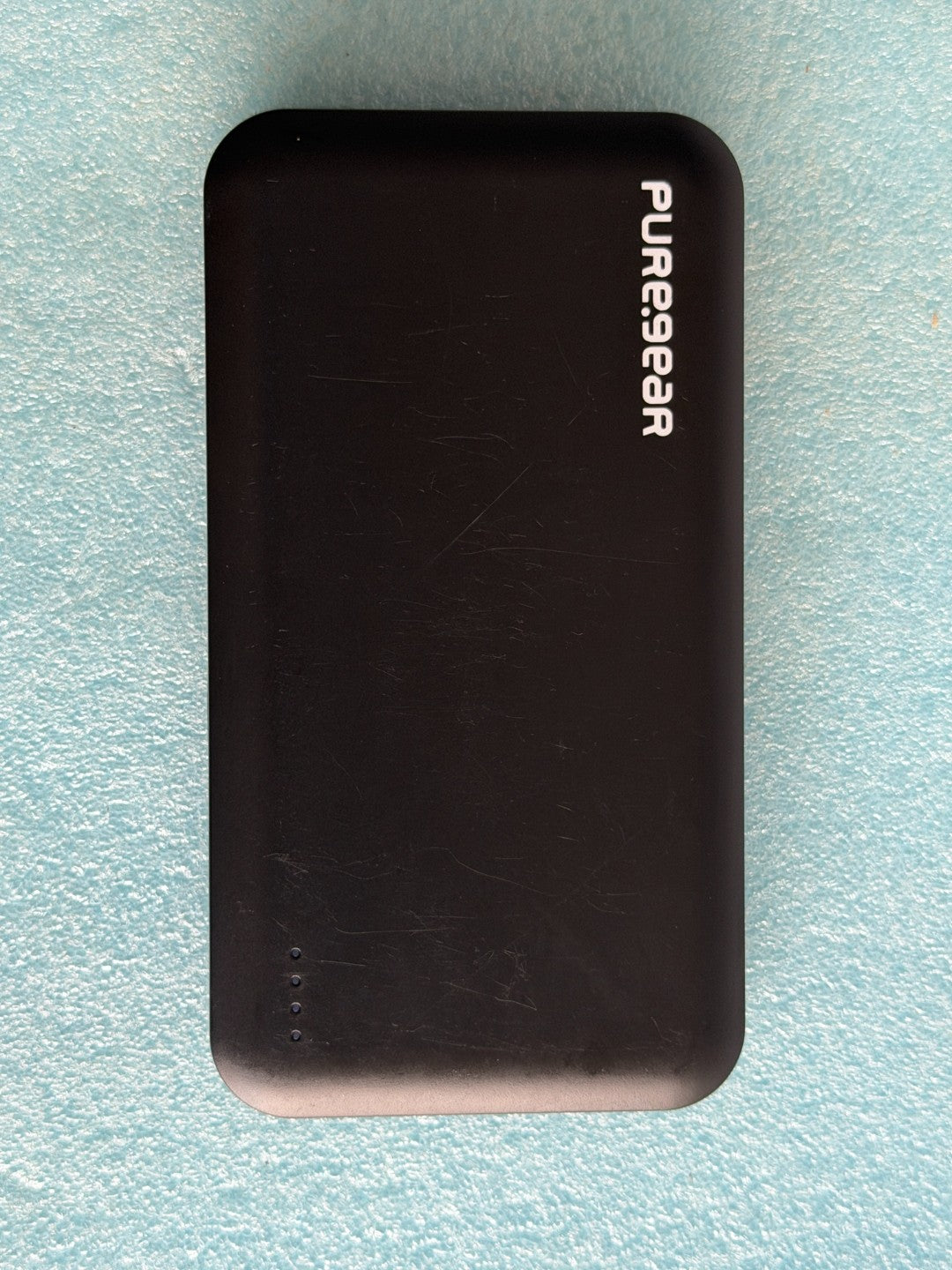 PureGear 62458PG 10000mAh Power Bank Built-in Lightning USB-C Cables Tested