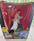 Star Wars Episode I Obi-Wan Kenobi Interactive Talking Bank Thinkway 1999 NIB