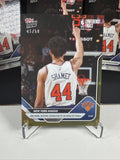 2026 Topps Now Knicks #319 Lot: Gold /50 41/50 + 3 Base Shamet 10 Straight Wins