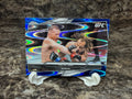 Petr Yan 2026 Topps Chrome UFC #53 Blue Wave Refractor 068/150 SP