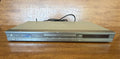 Zenith DVB312 DVD CD Player Silver Slim Progressive Scan Multi-Format Compact