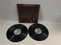 Bob Dylan The Band Before The Flood 2LP Asylum AB-201 1974 Live Gatefold Vinyl