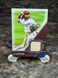 2026 Topps Major League Material CJ Abrams Bat Relic Nationals #MLM-CA