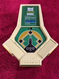 Coleco Head to Head Electronic Baseball 1980 Vintage Tabletop AS-IS Untested