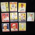 1934 Goudey Big League Reprint Lot Fred Schulte Linus Frey John Schulte MLB HOF1