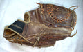 Vintage MacGregor Ken Harrelson Autograph Model Baseball Glove Leather RHT Mitt
