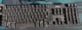 Dell SK-8115 USB Wired Keyboard Black 104-Key Standard PC Tested Working
