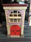 Kenner Real Ghostbusters Firehouse Headquarters Playset 1987 Vintage Fire Pole