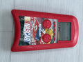 Konami Bill Elliott NASCAR Racing 1989 LCD Handheld Vintage Red WORKS