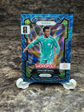 2026 Panini Monopoly Prizm WC 26 John Obi Mikel #81 Nigeria BLUE WAVE SP