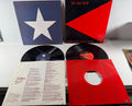 Neil Young Hawks & Doves + Re-ac-tor Crazy Horse Reprise 2-LP Vinyl Lot 1981