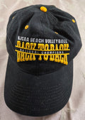 NWT Palm Beach State NJCAA Beach Volleyball Back to Back National Champions Hat