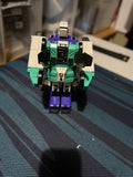 Transformers G1 Sixshot 1987 Vintage Hasbro Decepticon Six Changer Figure Wings