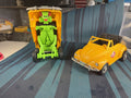 Kenner Real Ghostbusters Highway Haunter Lot of 2 VW Beetle Mantis Ghost Vintage