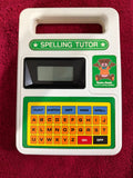 Radio Shack Spelling Tutor 60-2332 Vintage Tandy Play N Learn AS-IS Untested