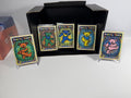 2025 Upper Deck Grateful Dead 60 Years Lot Dancing Bears Set + Numbered Parallel