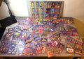 1994 Mighty Morphin Power Rangers Series 1 & 2 Binder Lot 300+ Cards w/ Chase