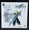 Final Fantasy VII Demo Disc PS1 Square Soft Previews Sampler 1997 Original Sleev