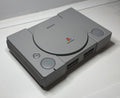 Sony PlayStation 1 PS1 Console SCPH-5501 Bundle 2 OEM Controllers + Memory Card